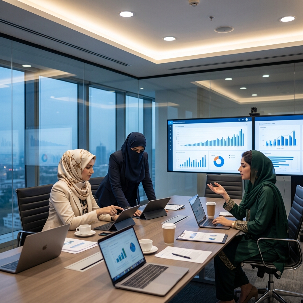 Gender-Responsive Governance